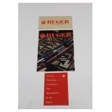 RUGER RELATED PAPER GOODS