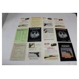 RUGER RELATED PAPER GOODS