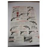 RUGER ADVERTISING, CATALOGS AND PRICE SHEETS