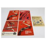 NAVY ARMS MAGAZINE AND CATALOG