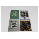 1990-1994 REMINGTON RELATED PAPER GOODS