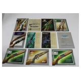24 PIECES OF STOEGER ADVERTISING