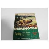 8 REMINGTON PRICE LISTS AND CATALOGS