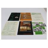 1969-1971 REMINGTON LITERATURE
