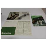 1975-1977 REMINGTON ADVERTISING PAPERS