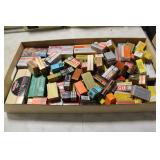 LARGE COLLECTION OF OLDER 22 CAL. BOXES