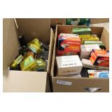 2 BOXES OF 22 CAL. BOXES- EMPTY