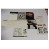 WINCHESTER ADVERTISING AND CATALOGS