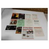 1989-1991 WINCHESTER PAPER GOODS