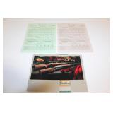 WEATHERBY RELATED PAPERS