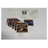 WINCHESTER KNIFE CATALOG SHEETS