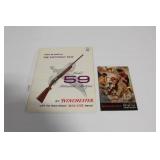 "EXCITINGLY NEW" MODEL 59 ADVERTISING PAMPHLET