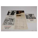 1973-1975 WINCHESTER PAPER GOODS
