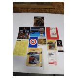 29 PC. OF WINCHESTER LITERATURE