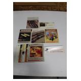VARIOUS WINCHESTER LITERATURE