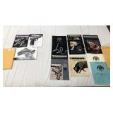 TAURUS CATALOGS FROM 2009-10