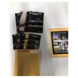 THOMPSON FIREARMS CATALOGS