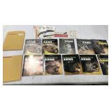 THOMPSON CENTER CATALOGS 1-10