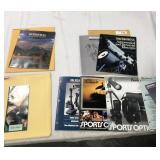 BUSHNELL  ADVERTISING MAGAZINES