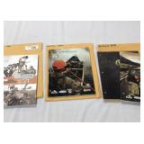 BUSHNELL CATALOGS FROM 2008, 