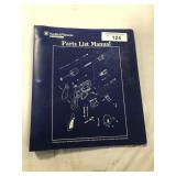 SMITH & WESSON PARTS LIST MANUAL