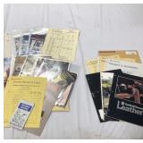 SMITH & WESSON 1979-80 CATALOGS