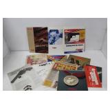 COLLECTION OF CROSMAN LITERATURE