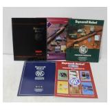 DYNAMIT NOBEL COLLECTION OF CATALOGS
