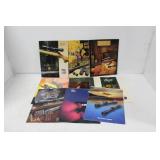 BURRIS MIXED CATALOGS
