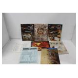 PRECISION AIRGUNS LITERATURE