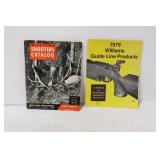 WILLIAMS CATALOGS