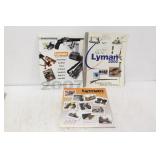 LYMAN CATALOGS