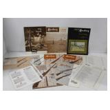 MOSSBERG LITERATURE 1960-1970