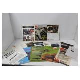 HK GUNMAKERS ASSORTED CATALOGS & PRICE LISTS