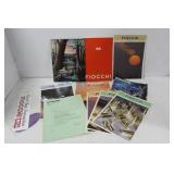 MIXED GROUPING OF FRANCHI & FIOCCHI LITERATURE