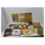 ASSORTED GERMAN SPORTSMAN CATALOGS