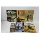 GROUPING OF GARCIA SPORTING ARM CATALOGS