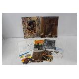 ASSORTED H&R CATALOGS FROM 1980-1999