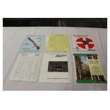 GROUPING OF SPORTSMAN CATALOGS