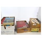 ASSORTED BOOKS, MAGAZINES, CATALOGS