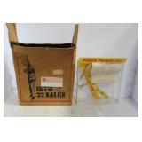 WINCHESTER AMMO DISPLAY CASE