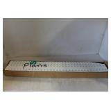 MODEL AIRPLANE BLUEPRINTS