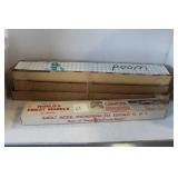GROUPING OF MODEL AIRPLANE WOOD