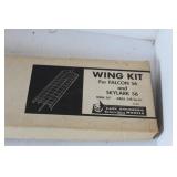 WING KIT FOR FALCON 56 & SKYLARK 56