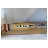 ANTIC BIPE MODEL PLANE
