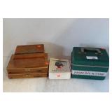 MISC VINTAGE ITEMS GROUPING