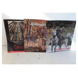 ASSORTED CATALOGS & MAGAZINES - 2 BOXES