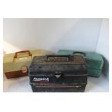 TACKLE BOX TRIO