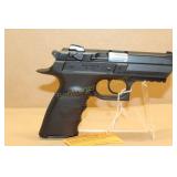MAGNUM RESEACH, BABY EAGLE 9 MM. PISTOL