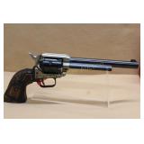 HERITAGE, ROUGH RIDER .22 CAL. REVOLVER